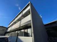 レオパレスリヴィエール　メトバ 外観