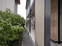 レオパレス都 玄関