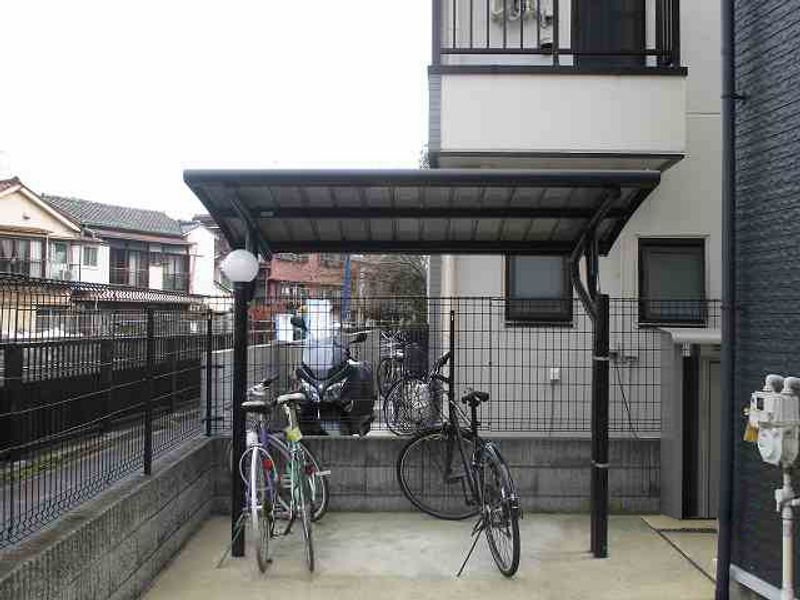 レオネクスト太陽 共用部分