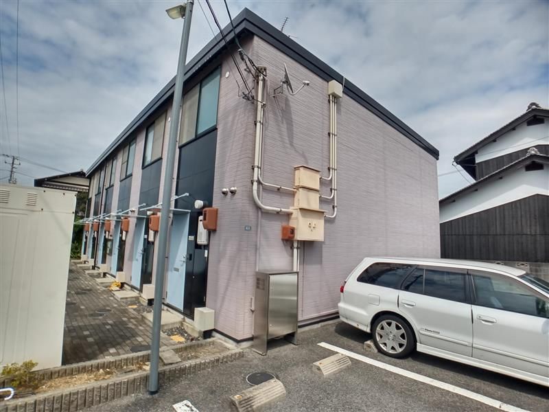 レオパレスＫＡＮＡＤＡ 外観