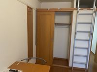 レオパレスホープ 収納