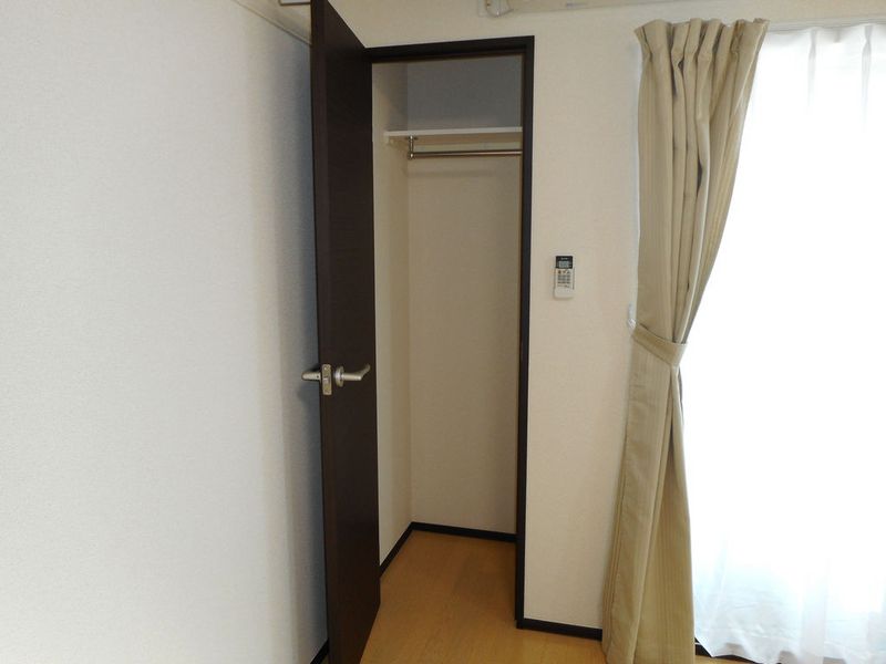 クレイノアヴァンセ座間 収納