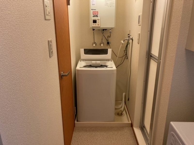 レオパレステツ弐番館 その他設備