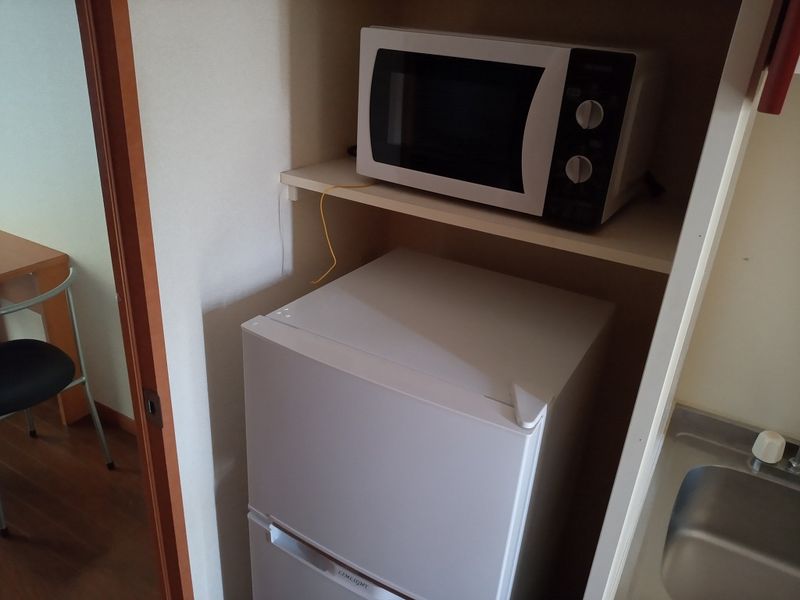 レオパレス花咲 その他設備