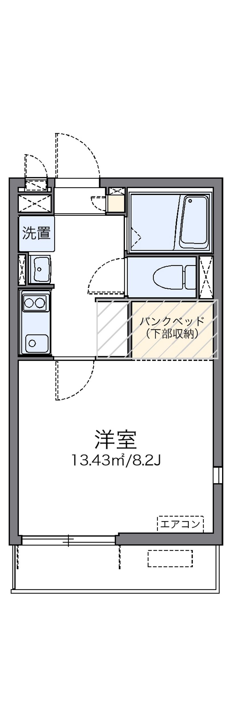 LEONEXT Fancy Sơ đồ nhà