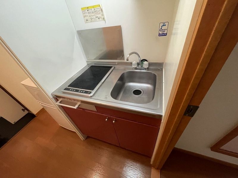 レオパレス中町 キッチン