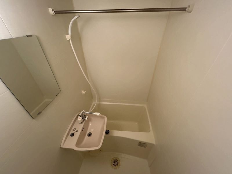 leopalace Casablanca II Phòng tắm