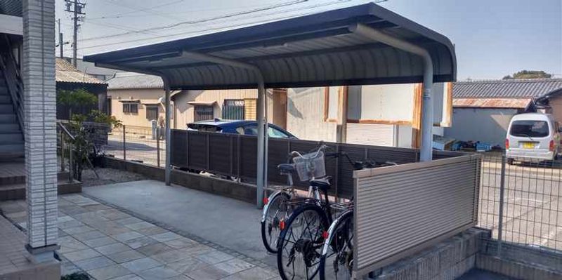 クレイノ寺津 共用部分