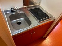 レオパレス小日向 キッチン