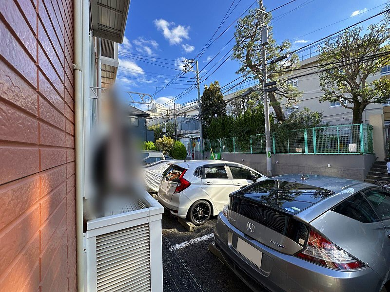 レオパレスソレーユ 眺望