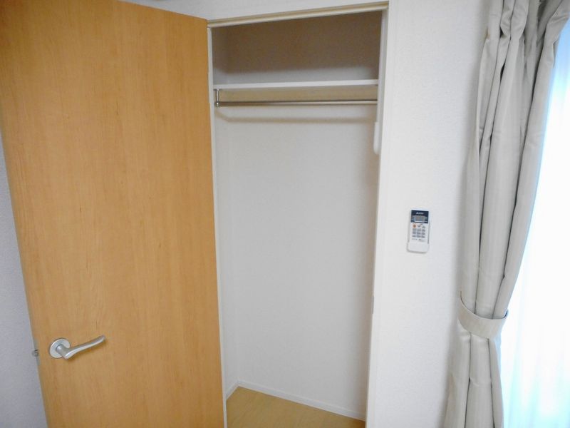 クレイノ郁 居間