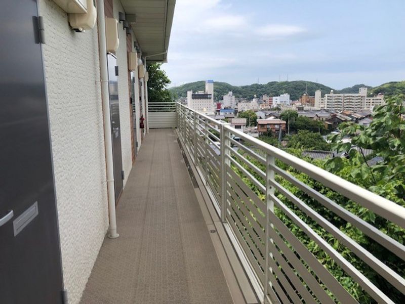 レオネクスト冨貴ヶ丘Ⅱ 共用部分