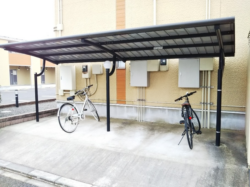 レオネクストかきの木 共用部分