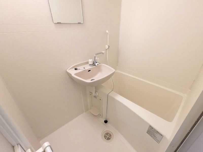 レオパレス２１リバーアイランド 風呂