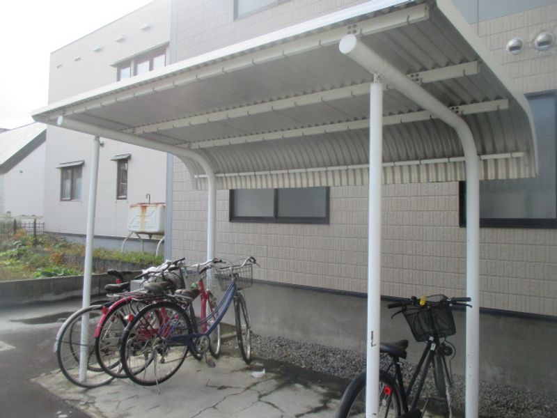 レオパレス珠エリーズ 共用部分
