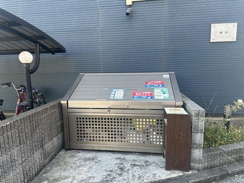 レオパレス純Ⅳ 共用部分