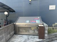レオパレス純Ⅳ 共用部分