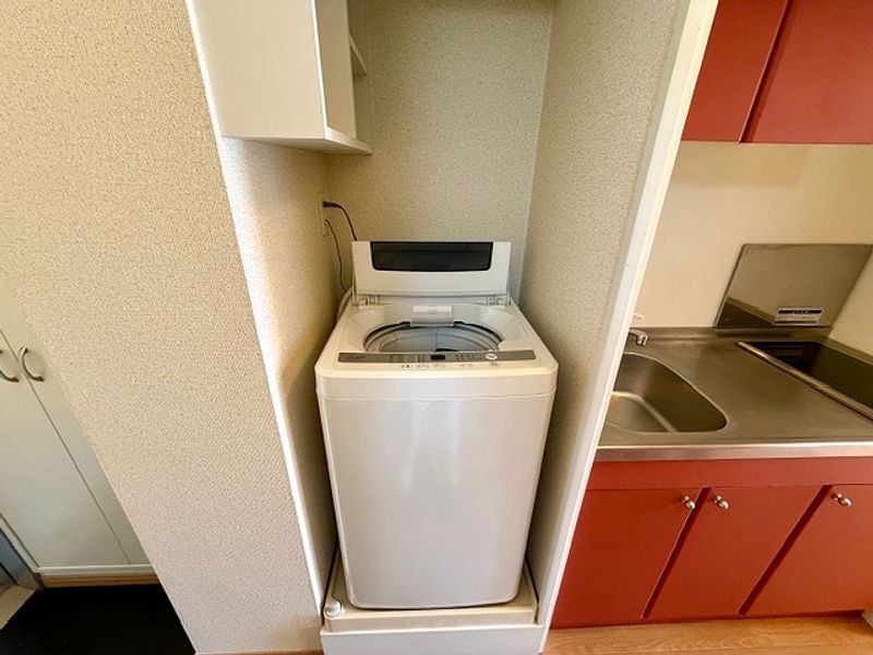 レオパレス虹 その他設備