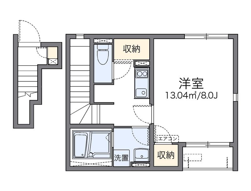 LEONEXT Azalea Floor plan