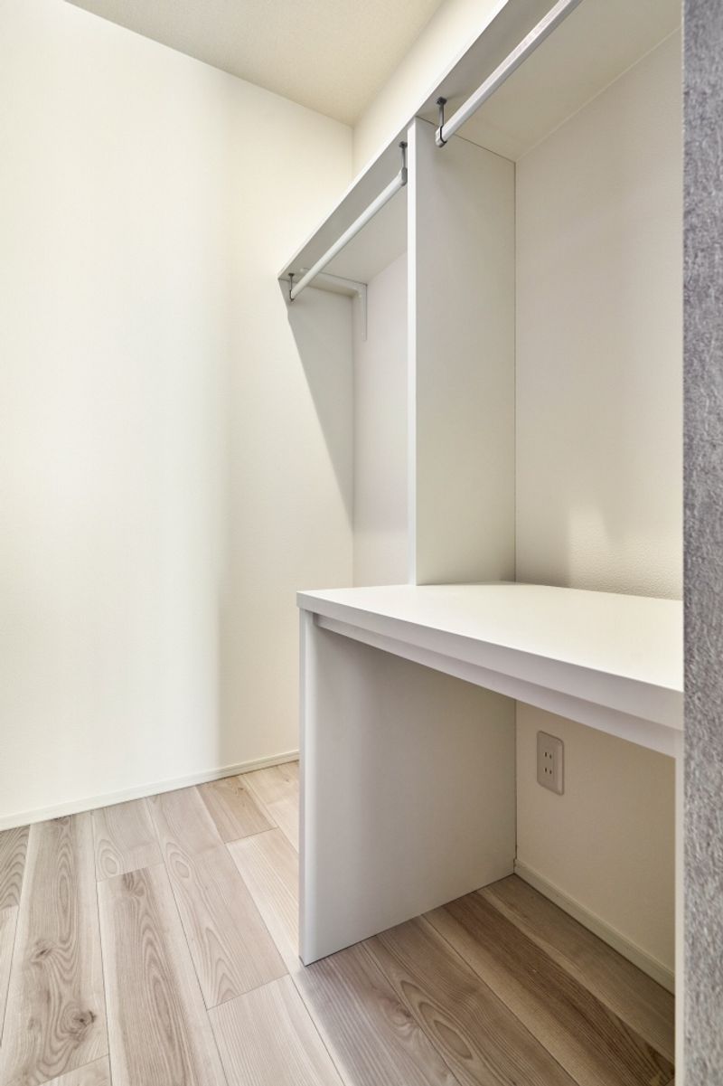 ArLk Soleil 수납공간