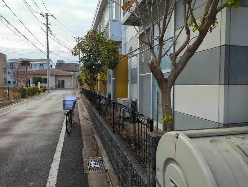 レオパレスＤｕｅ　Ｆｕｄａ 共用部分