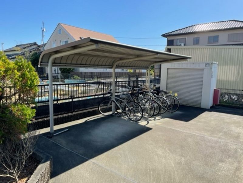 レオパレスＳ１３６ 共用部分