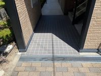 レオパレス天上野Ⅱ エントランス