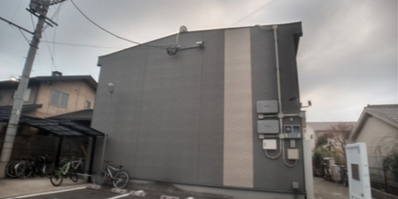 レオパレスＵＹ 外観