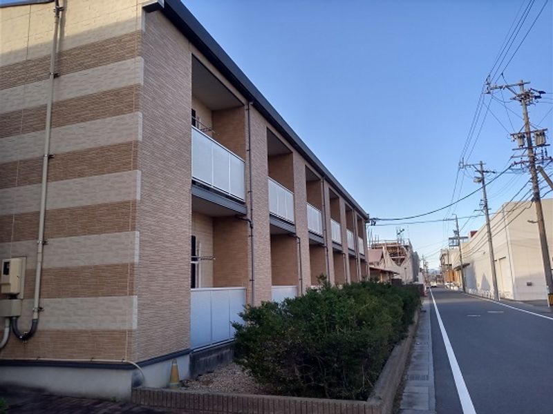 レオパレスメルベーユ廣　大川 庭