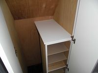 レオパレス榎戸 玄関