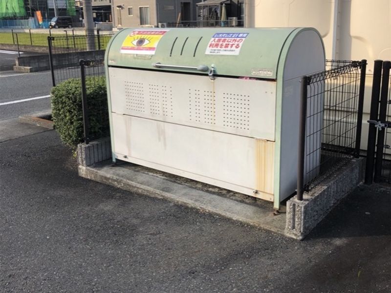 レオパレス院庄 共用部分