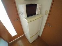 レオパレスエクセル中里 その他設備