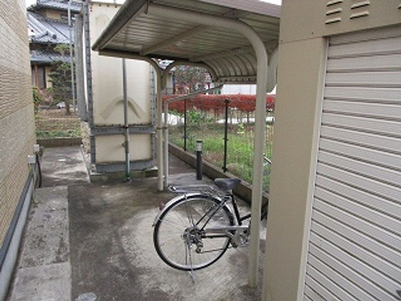 レオパレスブロッサム 共用部分