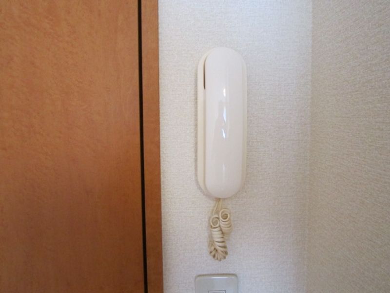 レオパレスアブリー セキュリティ
