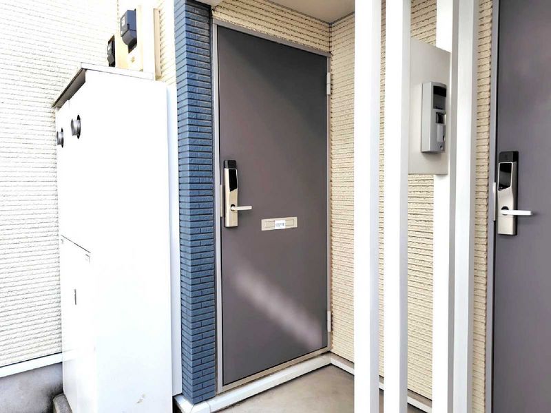 レオネクストシャトレーⅡ エントランス