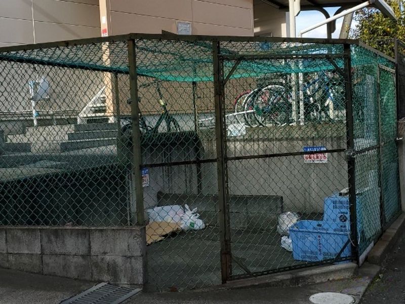 レオパレスコンフォート 共用部分