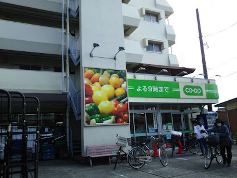 レオパレスドリーム 周辺環境