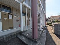 レオパレスＭ’ｓフレーズ弐番館 エントランス