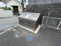 レオパレスタウン馬込沢 共用部分