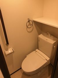 ミランダ北砂 トイレ