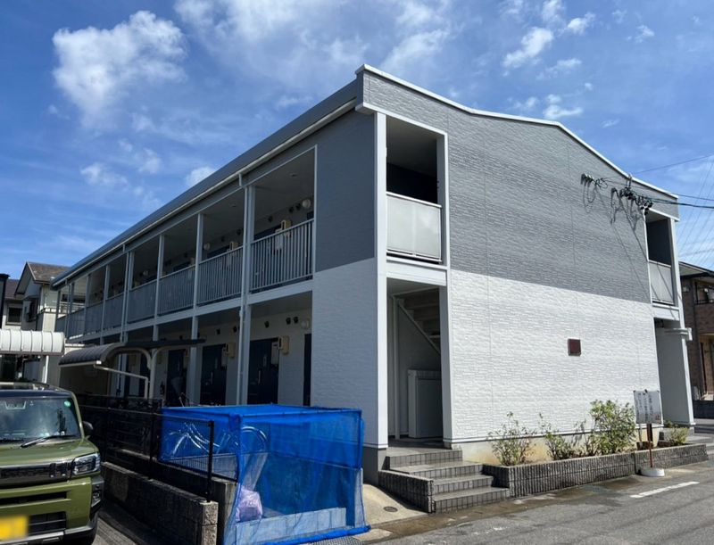 レオパレスササメ 外観