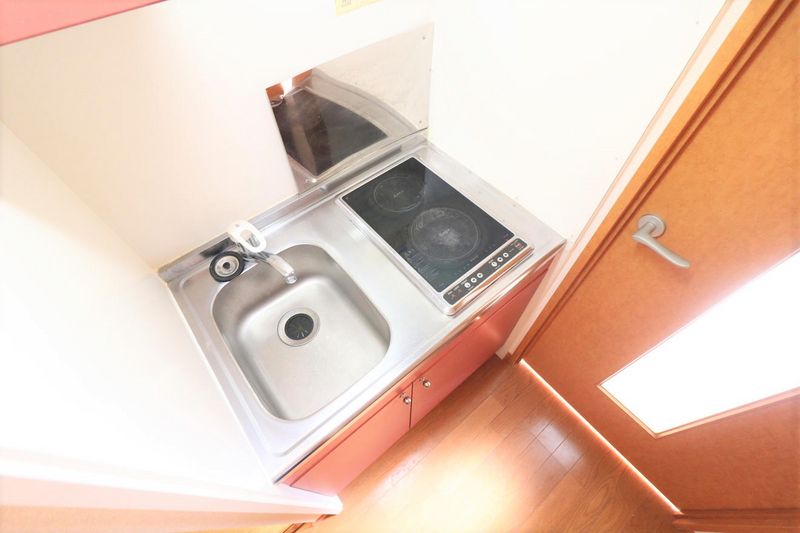 レオパレス西陣 キッチン