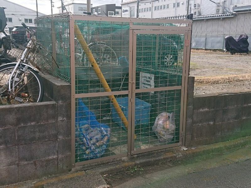 レオパレスプェルタ・デル・ソル 共用部分
