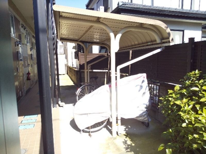 レオパレス匠 共用部分