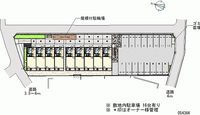 54366月租停車場