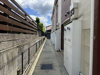 レオネクストＳＵＥＨＩＲＯ エントランス