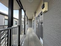 leopalace East II Shared spaces