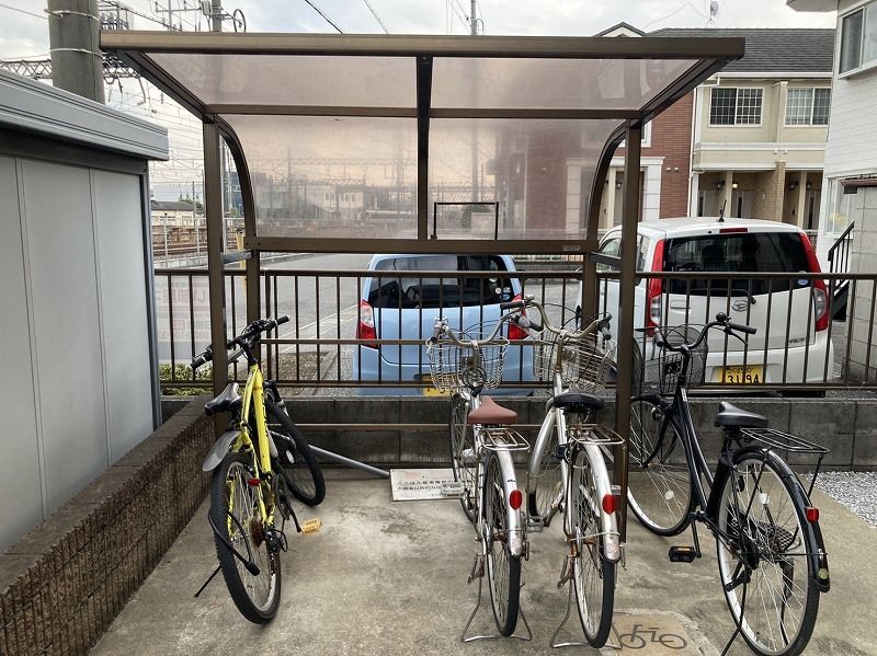 レオパレスＣｈａｒｍｅ 共用部分