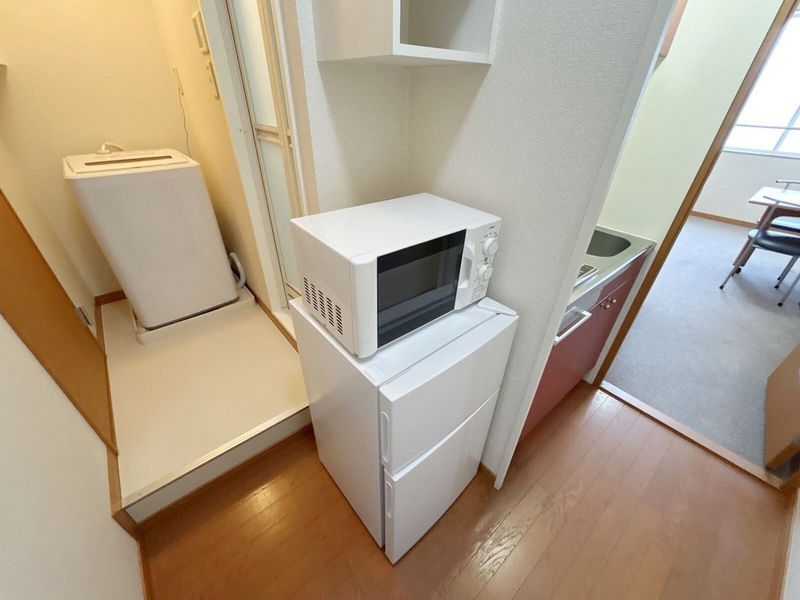 レオパレス鈴木第２ その他設備