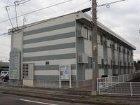 レオパレスリンデン バルコニー